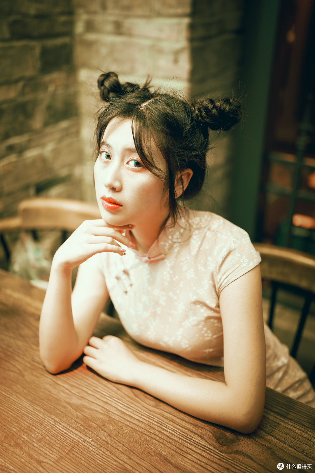 野路子玩摄影传统单反适马40mmart半年拍妹子总结