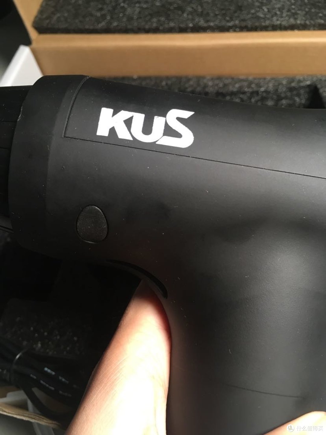 139的充电式筋膜枪值不值买kus筋膜枪基础款测评