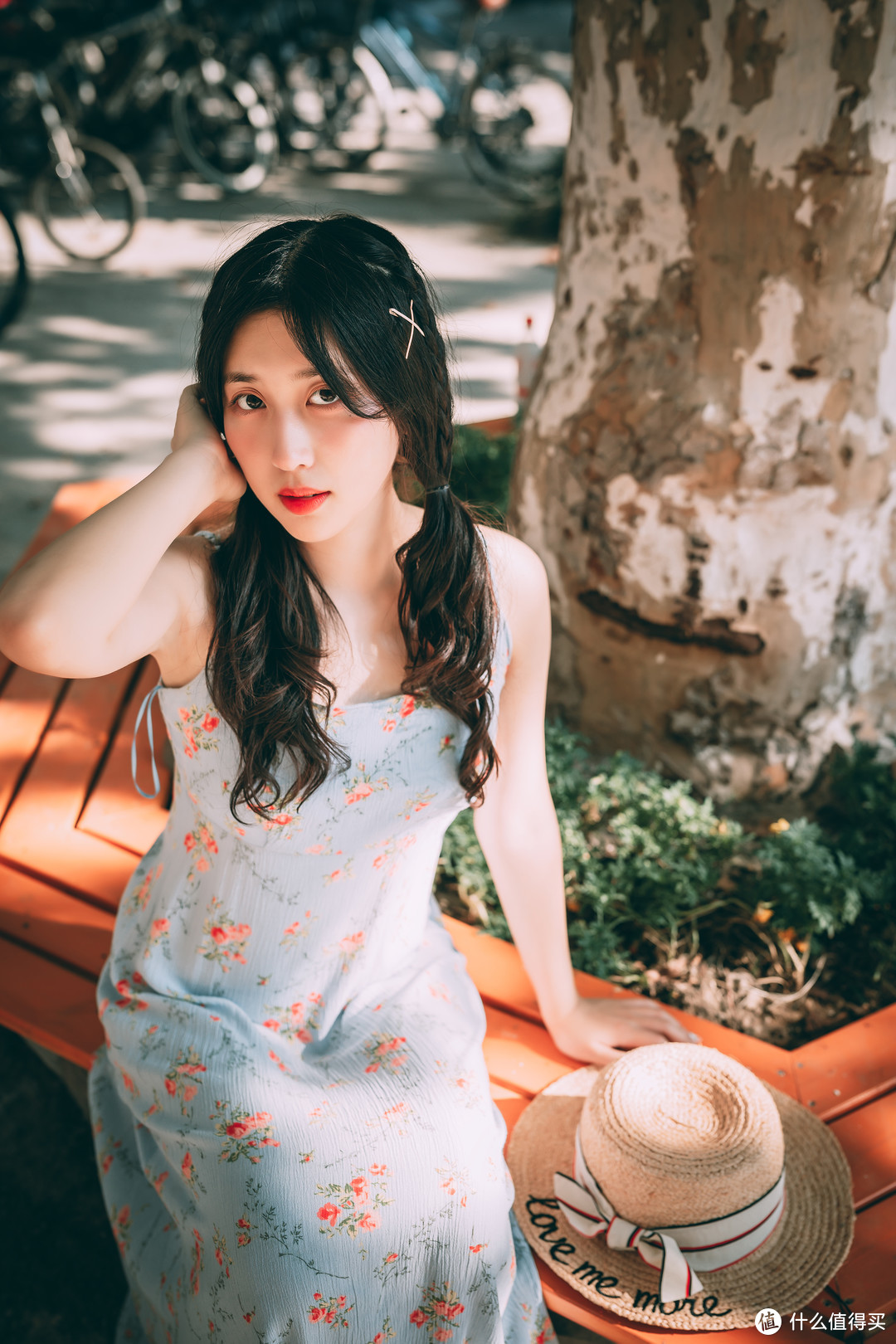 野路子玩摄影传统单反适马40mmart半年拍妹子总结