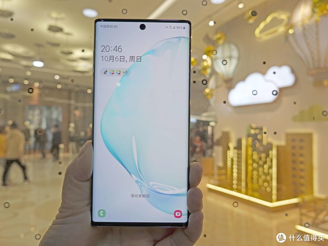 三星Galaxy Note10体验评测续篇之：探索安卓机皇的沉浸式移动体验乐趣