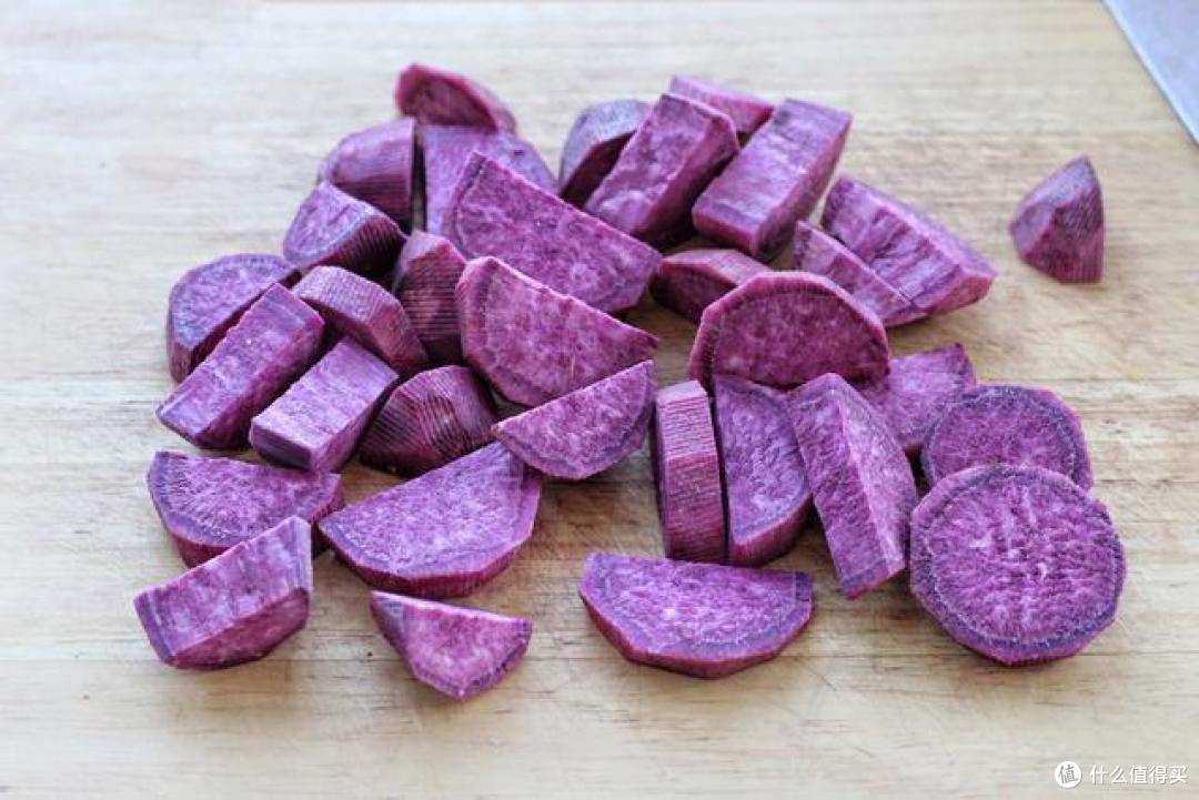 蛋糕做不好试试发糕暄软香甜吃完不上火一次发酵省时又省力