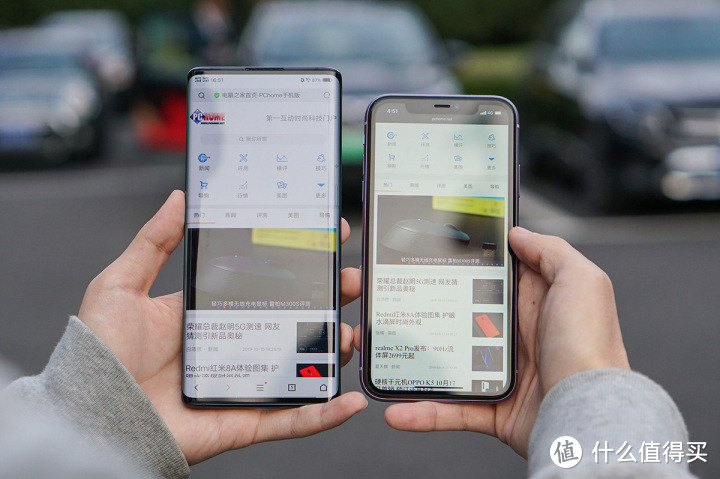 5000价位王者之争 vivo NEX 3对比iPhone11