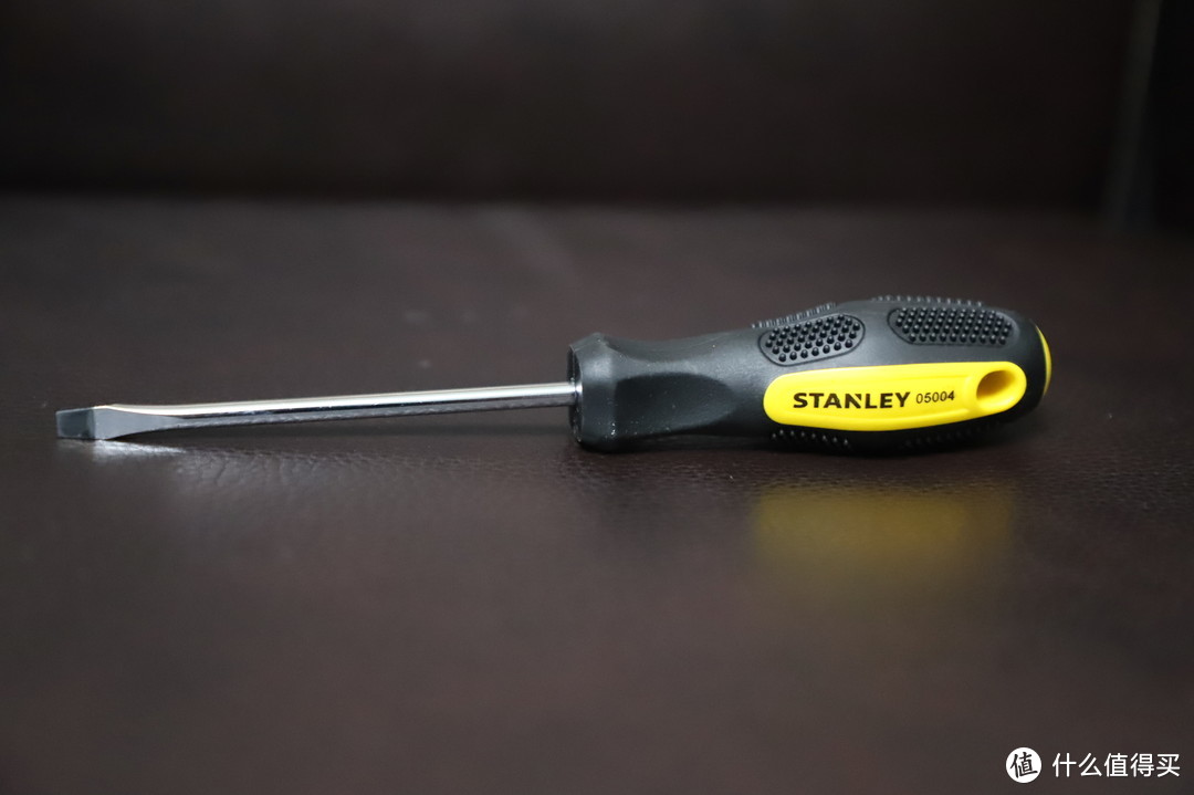 助你做个快乐的居家小工匠——史丹利Stanley 45件套工具套装体验