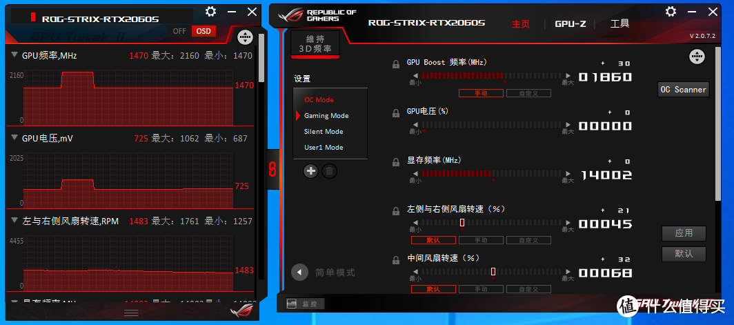 ROG Strix RTX 2060S O8G显卡试玩，光追前后对比和性能分析