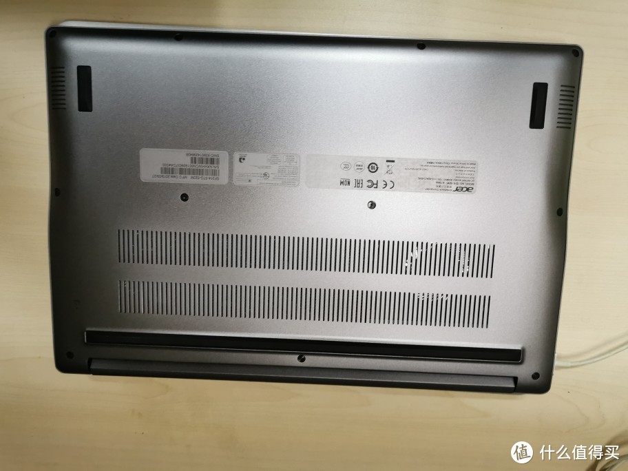 开箱~acer 宏碁 蜂鸟 Swift3 SF314