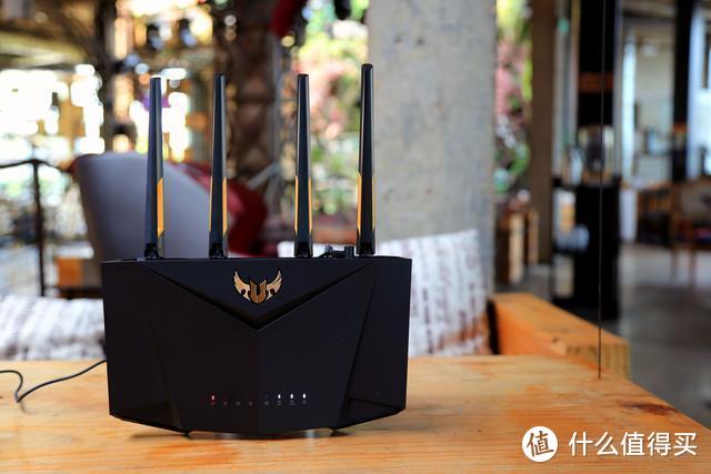 5G已经来了，WiFi6还会远吗？ WiFi6路由ASUS华硕TUF GAMING AX3000 上手