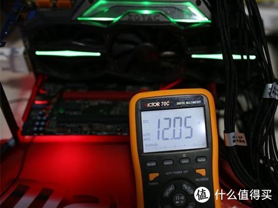 装机小测：80PLUS金牌认证艾湃电竞电源AN-750M确实很澎湃