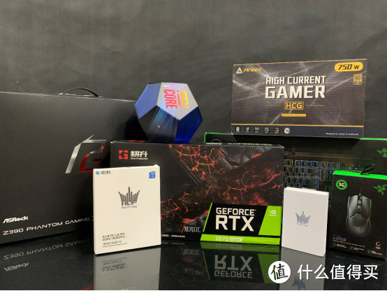 海龟技术宅，入手耕升RTX2070 SUPER炫光