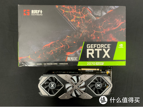 海龟技术宅，入手耕升RTX2070 SUPER炫光