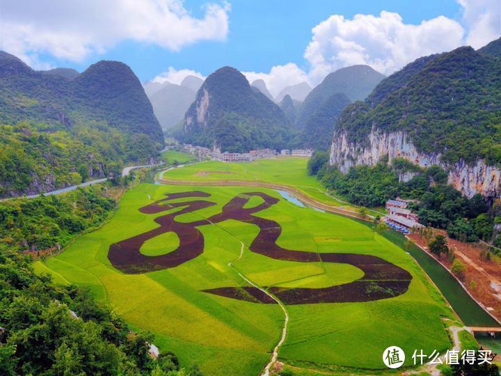 梦幻龙宫，自在田园。世界之最，空气罐头