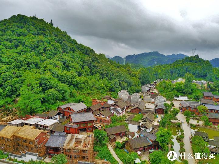 麻江，蓝莓故乡，状元故里