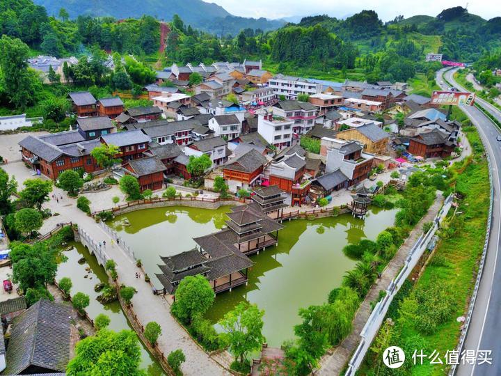 麻江，蓝莓故乡，状元故里