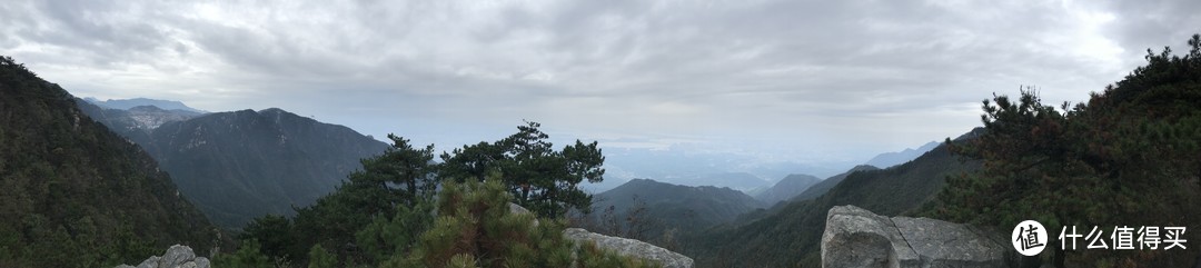 庐山风景