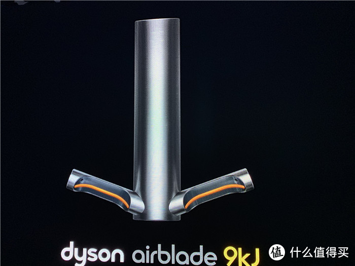 低噪音+HEPA高效滤网 戴森Dyson Airblade™9kJ干手器上市