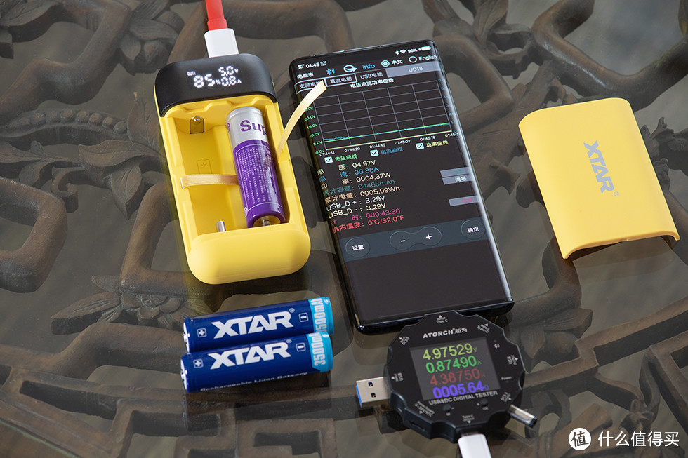 XTAR PB2S是充电器？还是充电宝？