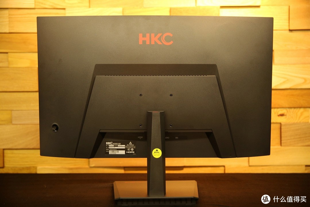 2K+144Hz HKC SG27QC曲面电竞显示屏体验