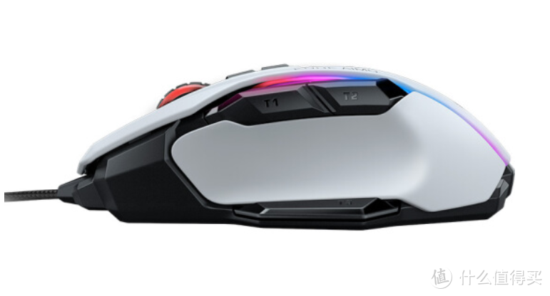 升级16000 DPI战力：德国冰豹 推出 魔幻豹 Kone AIMO Remastered艾摩（大师版）游戏鼠标