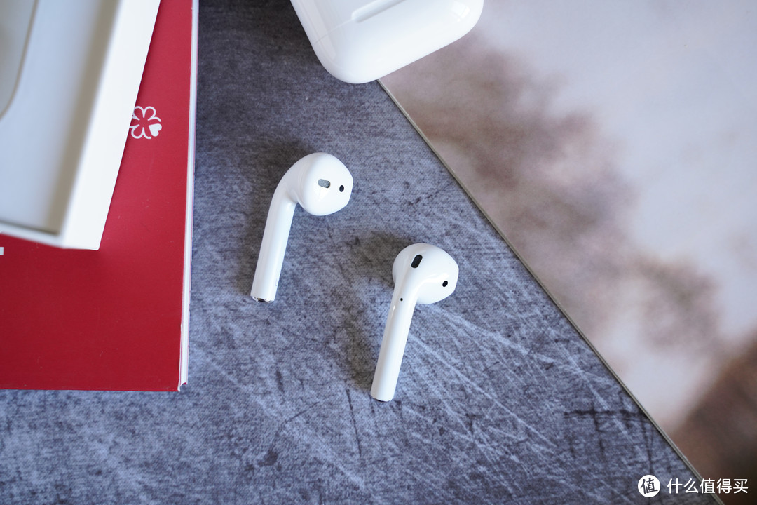 居然我也中奖了？！ 618成绩单活动的意外之喜---AirPods 2简晒