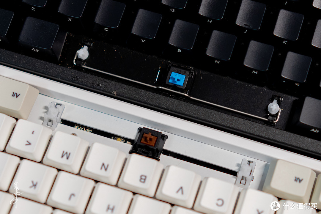 出乎意料的好用，高斯 GM108D 双模茶轴机械键盘使用体验
