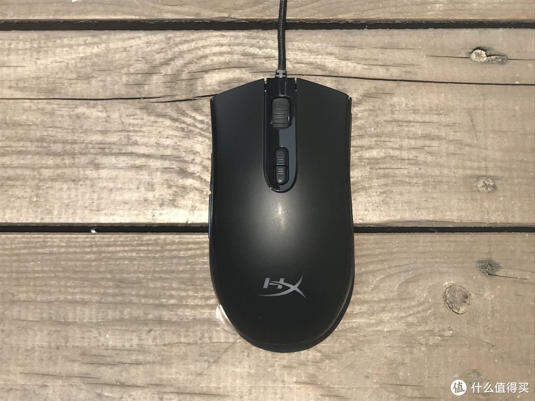 HyperX 脉冲Core鼠标&巨浪Surge鼠标简评