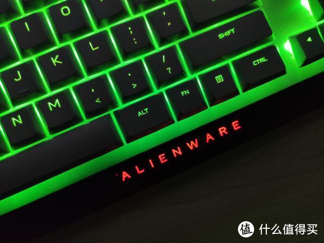 全新ALIENWARE套装体验，除了性能强大，这些设计值得称赞