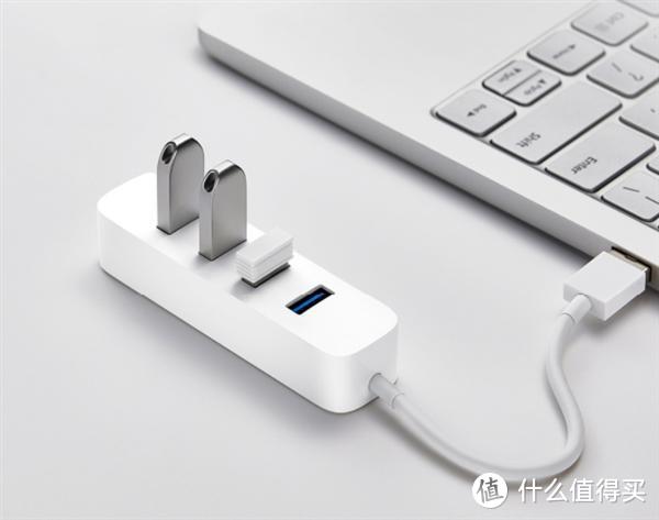 小米USB3.0分线器发布 RedmiBook 14锐龙版尝鲜价2999元起