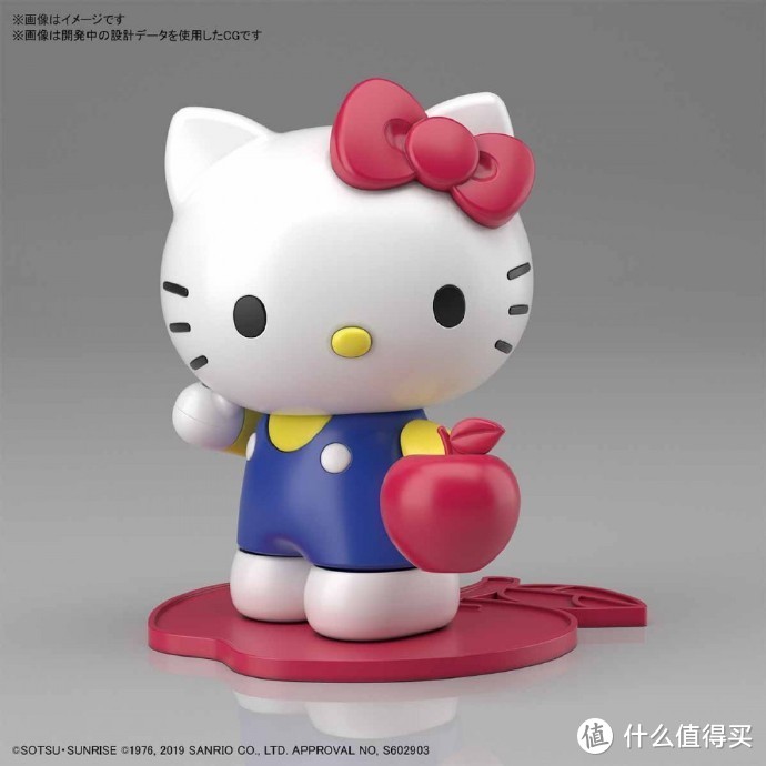 我是刚大木：HELLO KITTY联动开订，手游《敢达争锋对决》、《敢达决战》声优送祝福