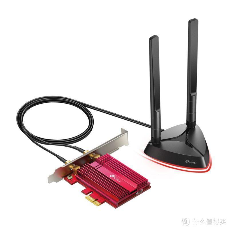 支持WiFi 6、市场同级一半价格：TP-Link 普联 发布 Archer AX3000 无线网卡