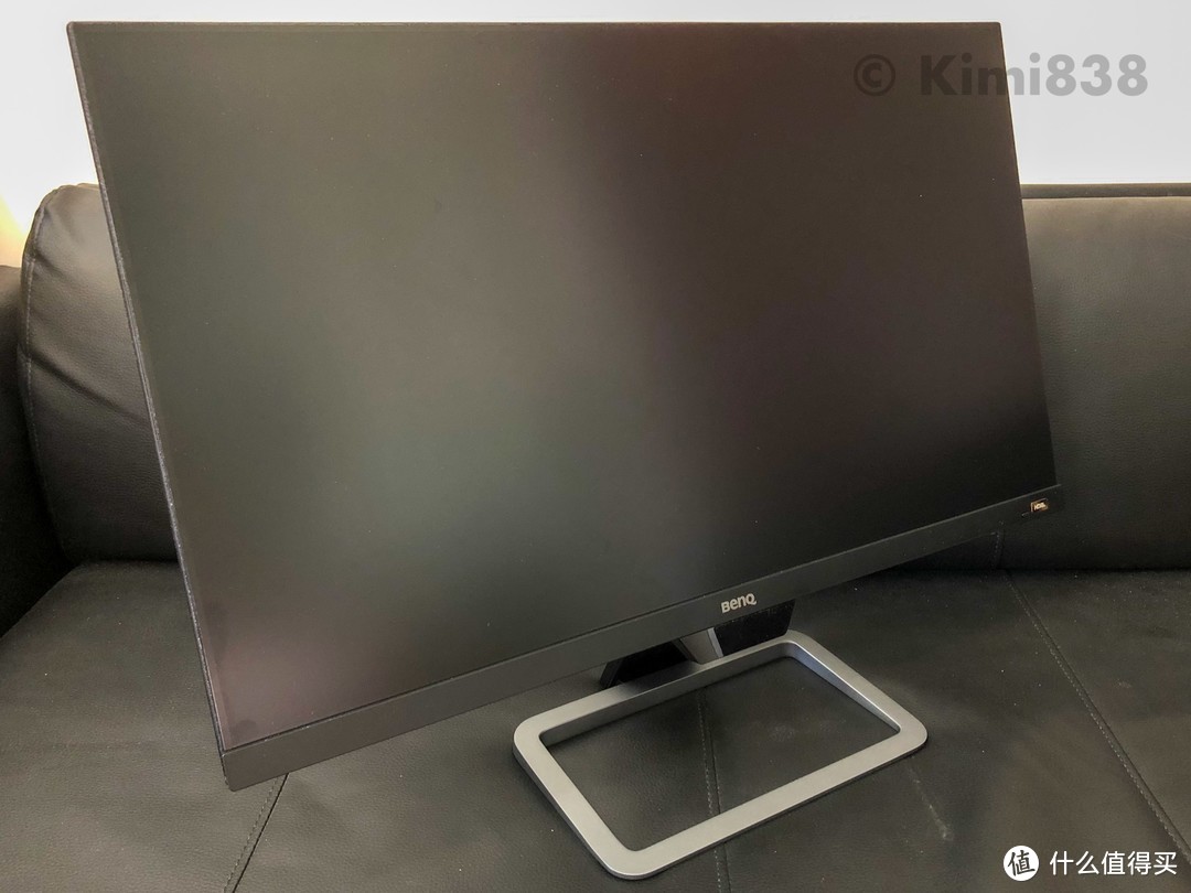 价廉依旧香：BenQ EW2780 27英寸 IPS显示器使用体验