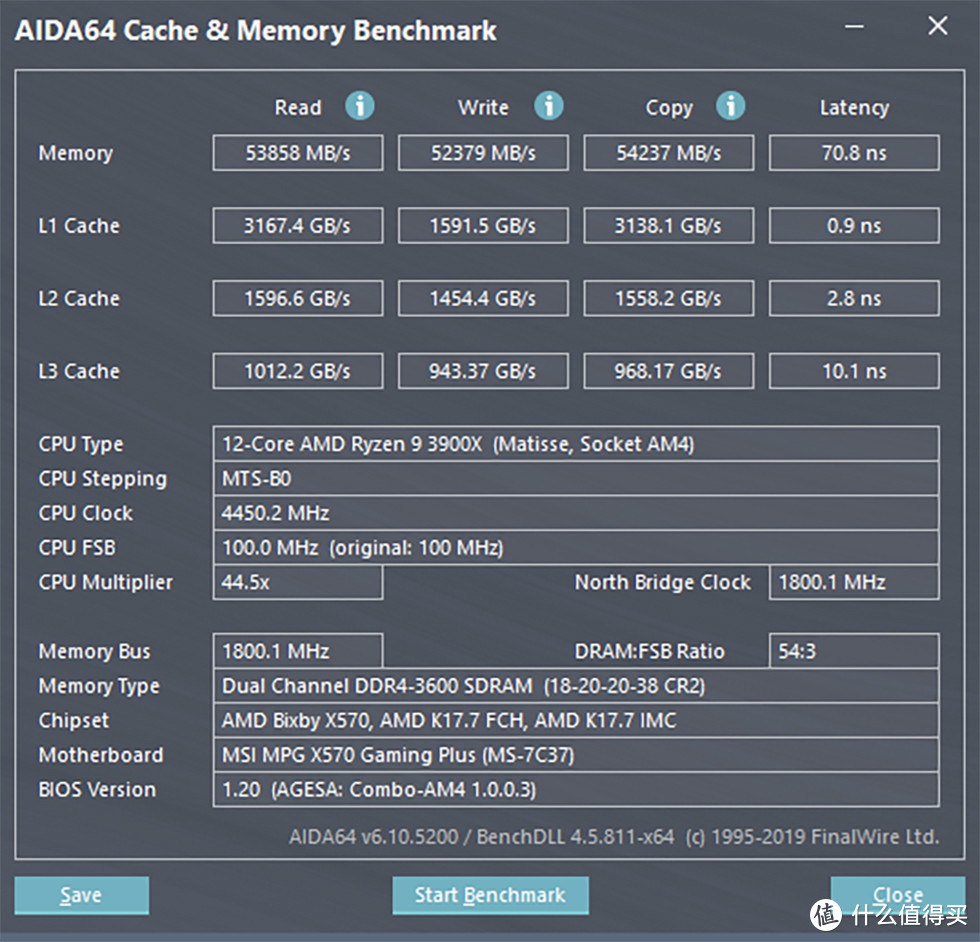 记一次怪兽机壳的装机体验：MSI MPG X570 / 3900X / HOF RTX2080TI