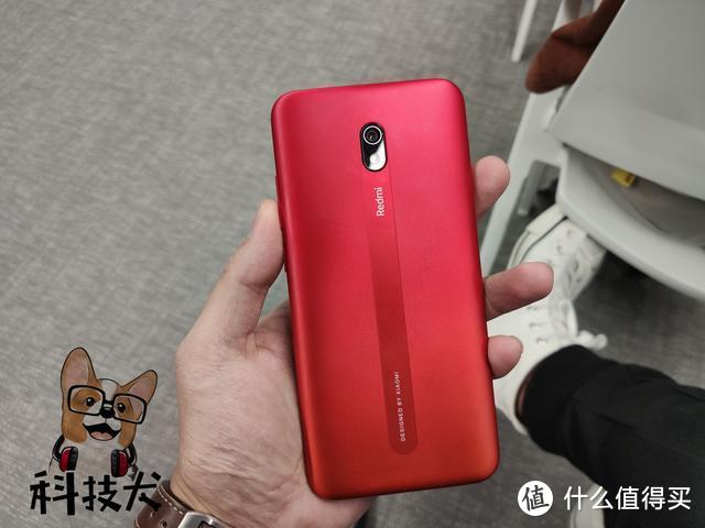 Redmi 8体验：搭载Pixel 4同款后置主摄 续航表现堪称完美