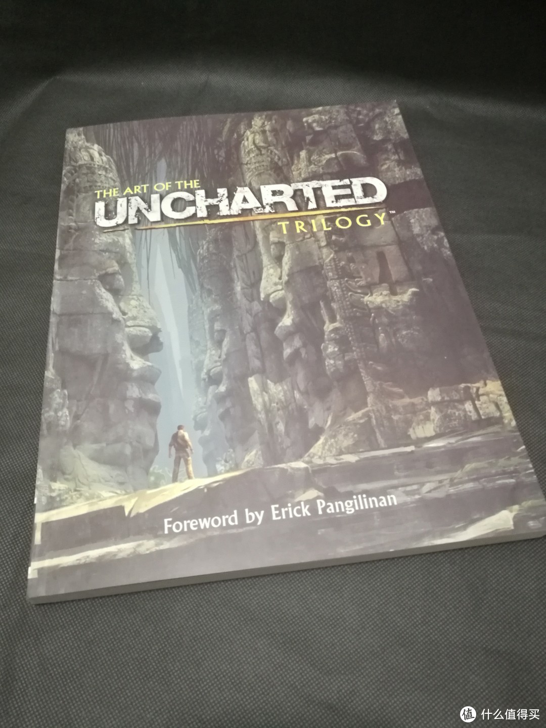 《神秘海域 三部曲》艺术设定集（The Art of the Uncharted Trilogy ）