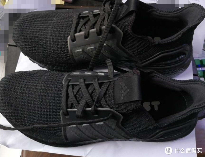 我爱adidas—ultraboost19开箱+100公里小评