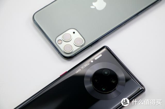 四个方面对比！华为Mate30 Pro和iPhone11 Pro Max你选谁
