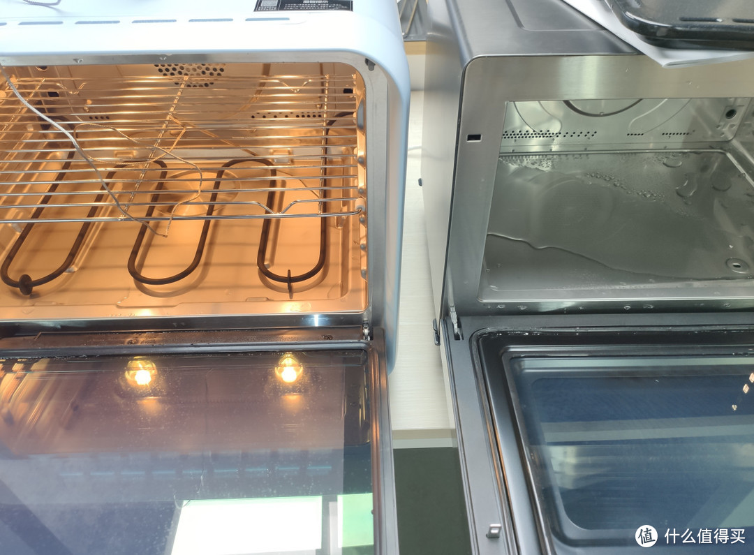 高端台式蒸烤箱哪家强？凯度和松下蒸烤箱深度对比测评为你揭秘！