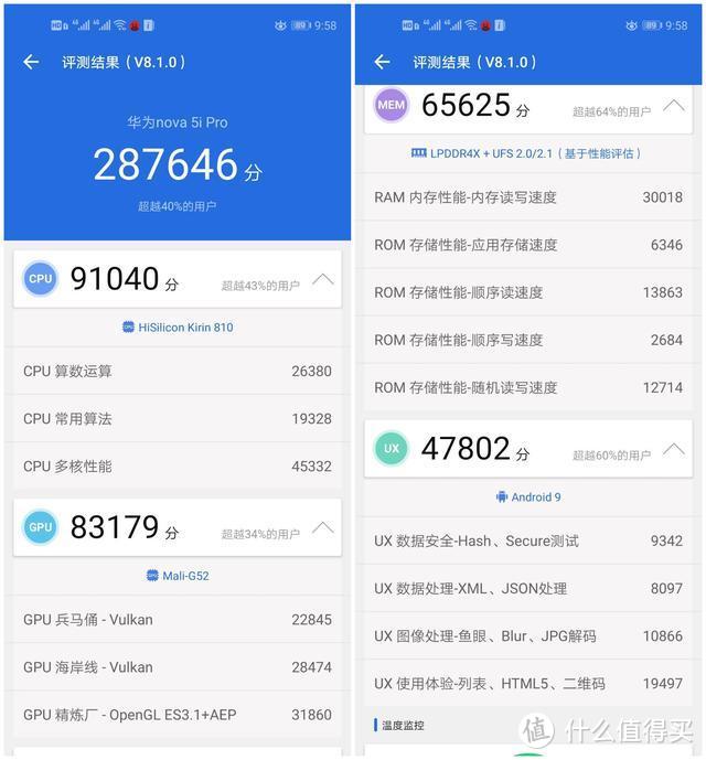 用游戏数据来彰显实力，华为nova5i Pro游戏性能篇