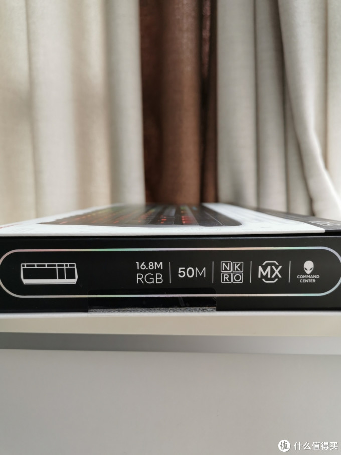 聊聊新款外星人键盘AW510K怎么样?CHERRY MX矮红轴使用感受