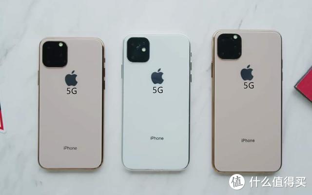 iPhone 11系列销量超过预期，外媒预估2020年苹果会推出5G手机