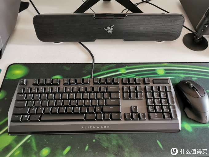 聊聊新款外星人键盘AW510K怎么样?CHERRY MX矮红轴使用感受