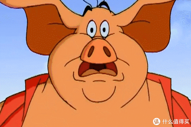 猪八戒搞笑动图表情包图片