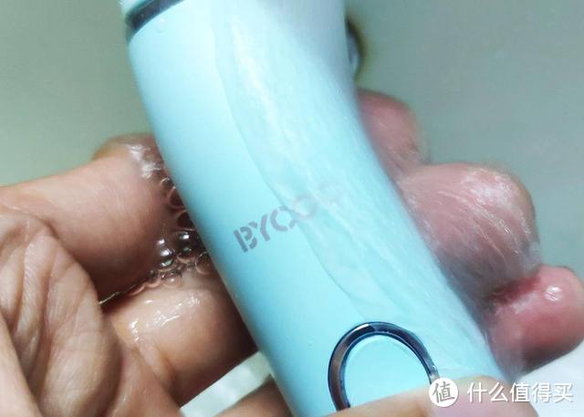 清洁牙齿 维护口腔健康，BYCOO声波电动牙刷测评体验