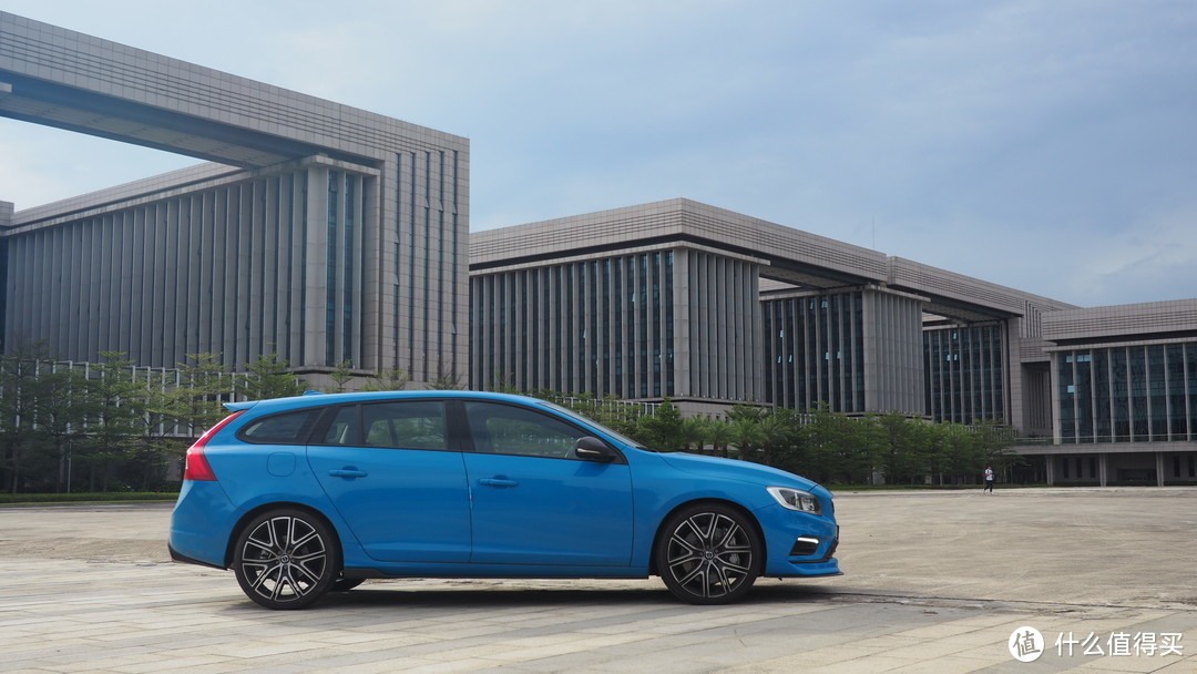 看了SMZDM买下的热血瓦罐 Volvo V60 Polestar