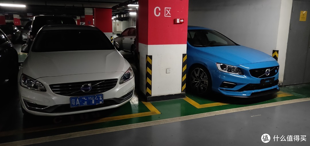 看了SMZDM买下的热血瓦罐 Volvo V60 Polestar