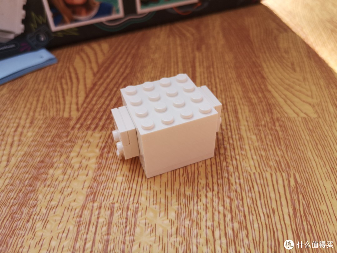 做自己的方头仔——Lego乐高 41597 Go Brick Me