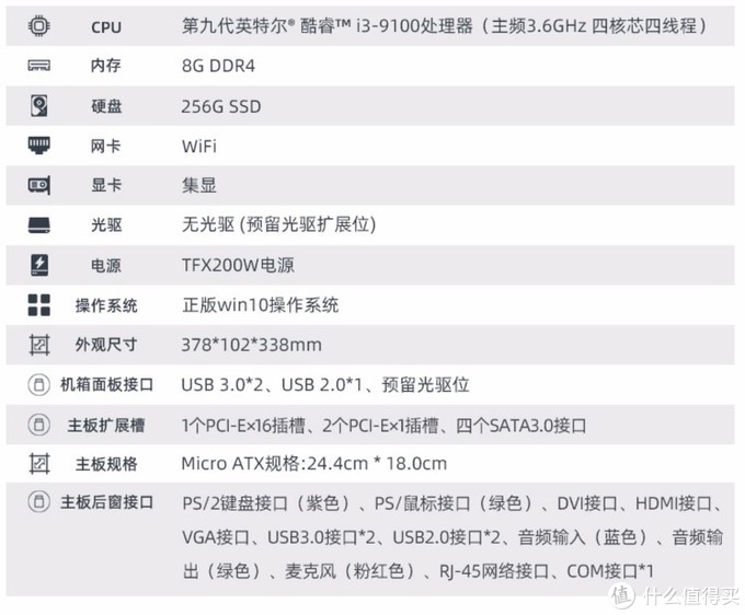 双十一京东电脑如何选？这里挑选了21款主机，看是否合你胃口