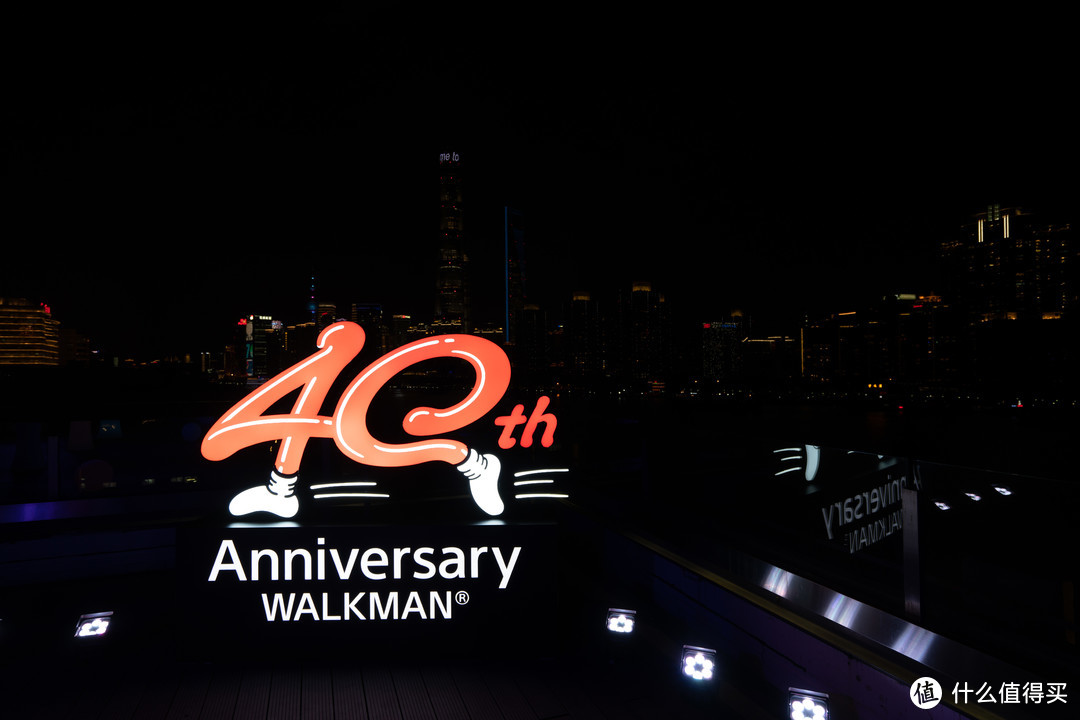 索粉20载，Walkman 40周年粉丝派对归来の感