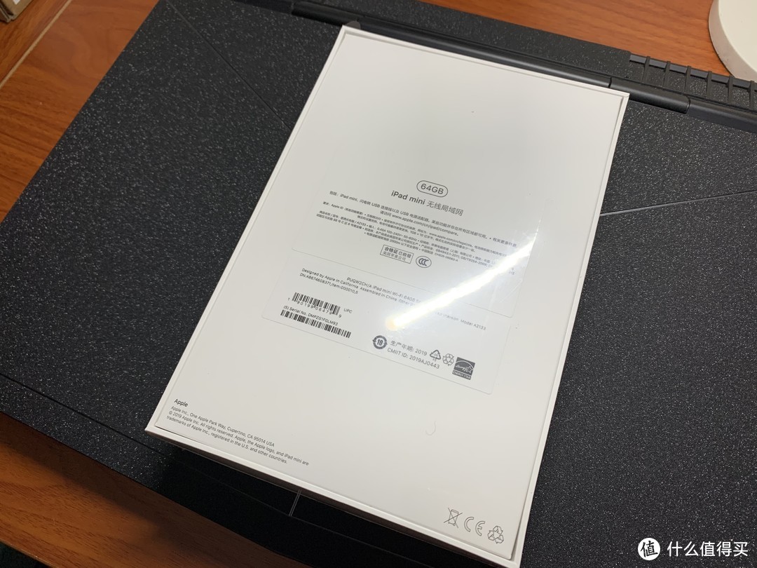 送走崭新ipad 4迎来全新ipad mini5