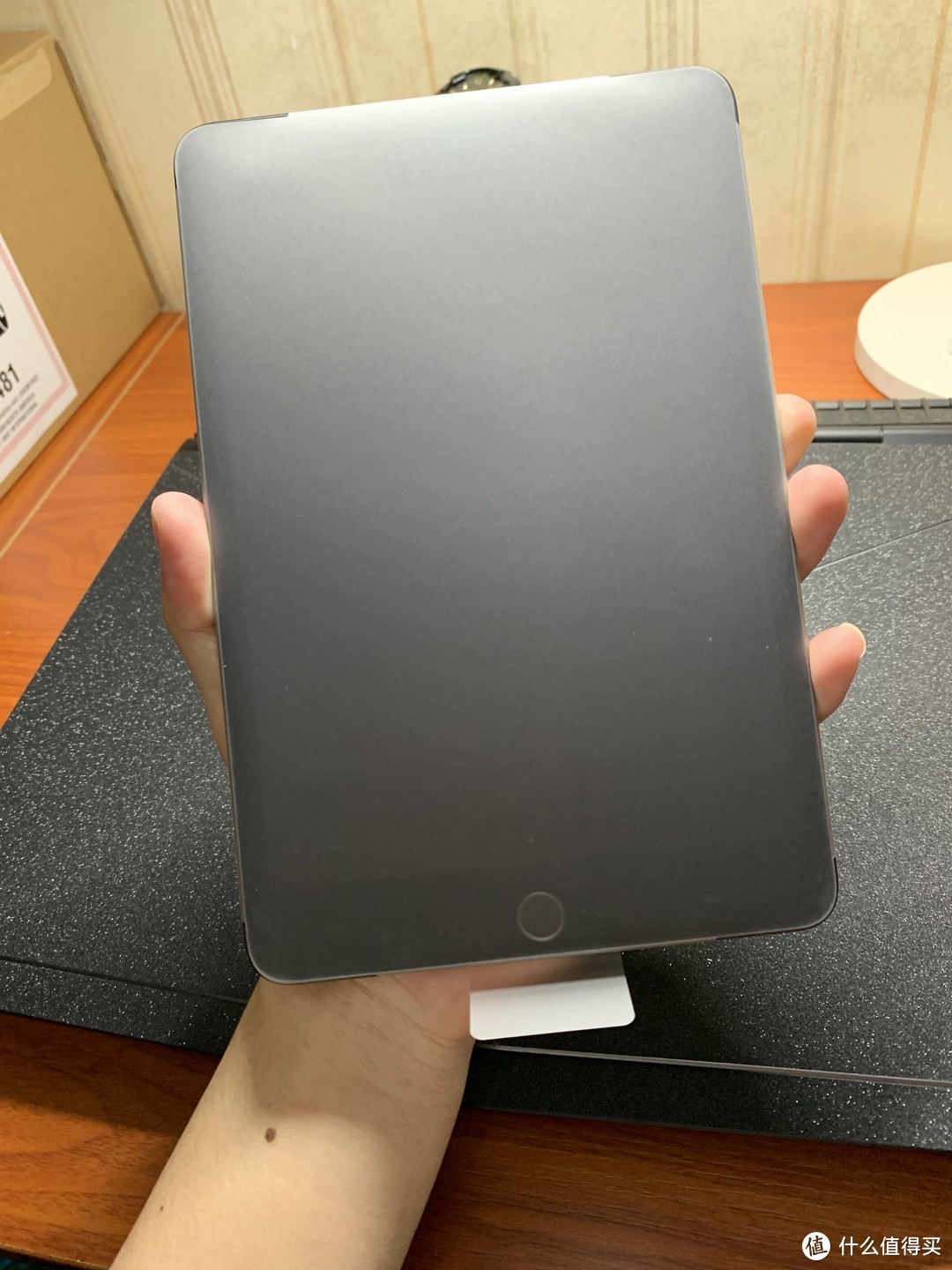 送走崭新ipad 4迎来全新ipad mini5