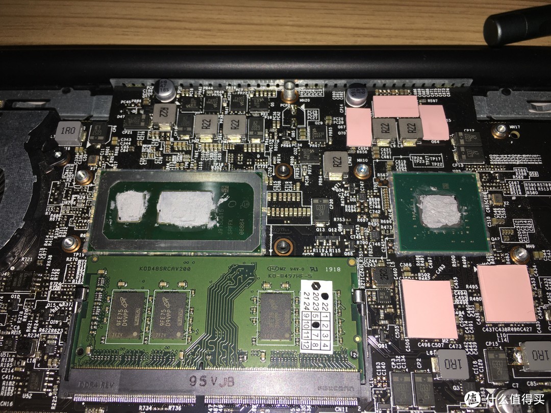 笔记本篇一机械革命s1pro简单拆机