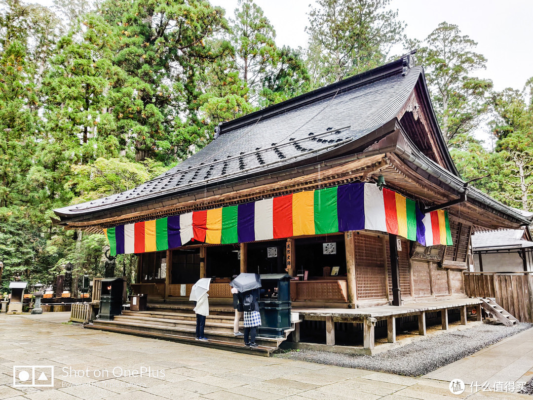 高野山 风水最好之地遇见至善之人